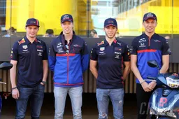 Marko: Gasly or Albon for Red Bull, Kvyat to stay in 2020
