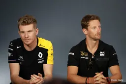 Villeneuve: Hülkenberg doesn't even have a podium