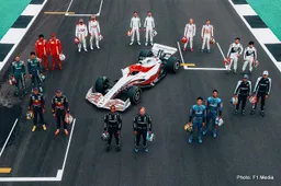 Domenicali: I expect a lot from Formula 1 in 2022