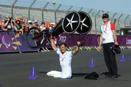 Hamilton: I hope Billy will be able to do what Zanardi did