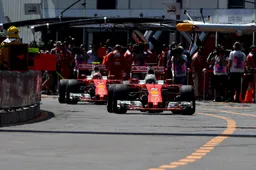 Ferrari in crisis trumpet Italian media