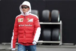 Raikkonen: I don't expect miracles