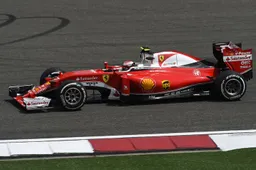 Ferrari: We can still improve