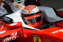 Radio Raikkonen the choice bits from Baku