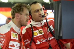 Vettel: I'm here to drive the car but also here to help
