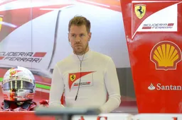 Vettel: Just not quick enough simple as that
