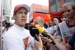 Vettel: We're here to fight and that's what we're going to do