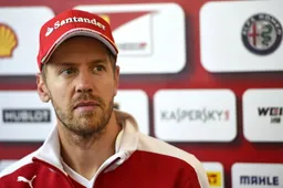 Vettel to escape sanction after apology to FIA