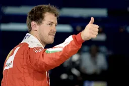 Vettel: I hope to be in front of Mercedes on Sunday