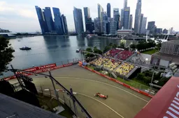 Formula 1 seek long term deal with Singapore