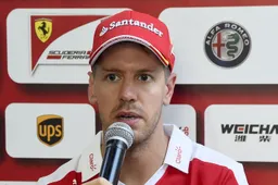 Vettel in crisis as Italian media turn on him