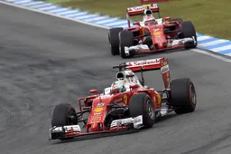 Ferrari: We are not fast enough and its painful