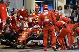 Bahrain Grand Prix strategy report