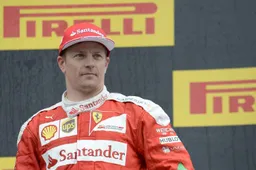 Raikkonen set for new one year Ferrari contract