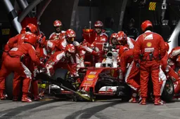 Ferrari: We had great pace, good strategy, fantastic pit stops