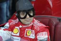 Ferrari: Obrigado Felipe