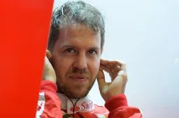 Vettel: Anything less than F1 world champion is not good enough