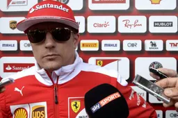 Raikkonen: As Ferrari we expect to win