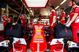 Top teams get huge advantage from 2017 Pirelli tyre tests