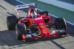 Two days of Pirelli 2017 tyre tests conclude at Paul Ricard