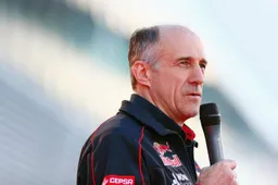 Toro Rosso boss plays down Renault team takeover