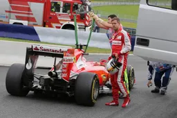 Ferrari facing penalties for use of fifth engine