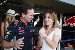 Horner dating Spice Girl only six months after birth of daughter?