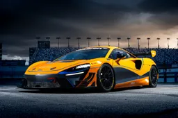 How Race Technology Turns Sports Car Rentals Into an F1 Experience