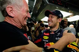 Marko: I'd rather have Ferrari win not Mercedes