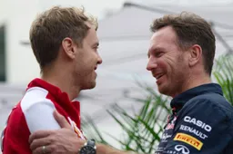 Horner: Enormously unlikely Vettel joins Red Bull