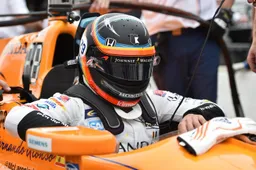 Alonso: Happy where I am but definitely not comfortable
