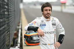 Alonso to wear Indy 500 tribute helmet for USGP