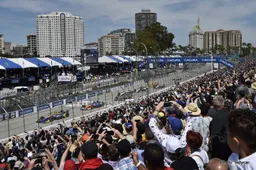 Indycar at Long Beach sets the standard in race promotion