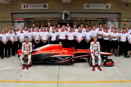 Fitzpatrick: Marussia too good a story to end