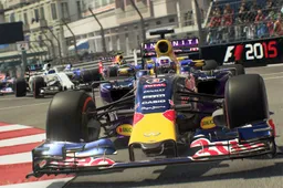 F1 2015 new gameplay videos released