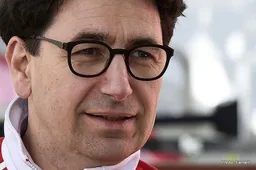Bravi: Binotto has full responsibility and accountability for Audi F1 success