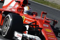 Vettel hoping to drive Gina to the F1 world title