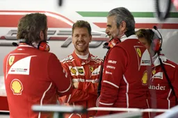 Vettel: We were close on a track that did not suit us