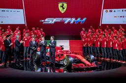 Vettel: This year’s car is a big step from last year’s