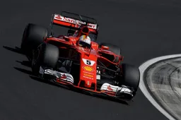 Hungaroring FP3: Vettel on top as Ferrari show their muscle