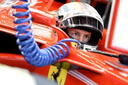 Vettel: I'm not happy with myself or with the car