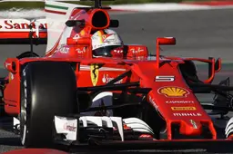 F1 2017: Ferrari looking to prance again