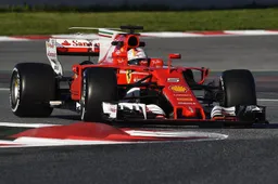 Vettel: There’s still room for improvement