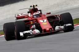 Sepang FP3: Raikkonen heads Ferrari one-two