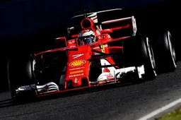 Ferrari: There’s a good feeling with this car