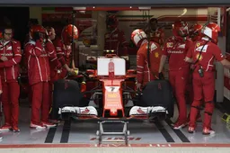 Ferrari make staff changes early in 2018