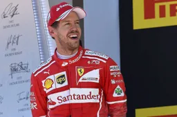 Brawn: Sebastian is the key to Ferrari success