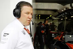 Brown: McLaren is not an engine builder