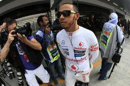Hamilton: Some people are upset with my comment on India