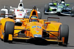 Alonso: The biggest challenge I face is running in traffic